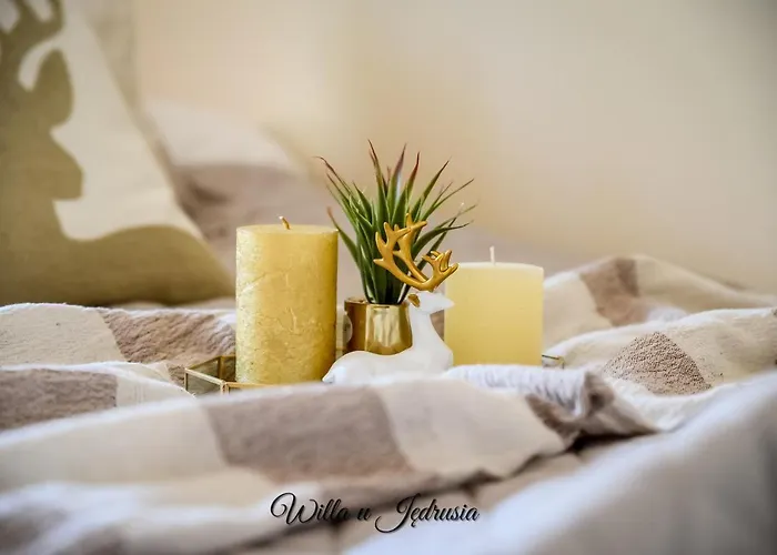 Privat bolig U Jedrusia