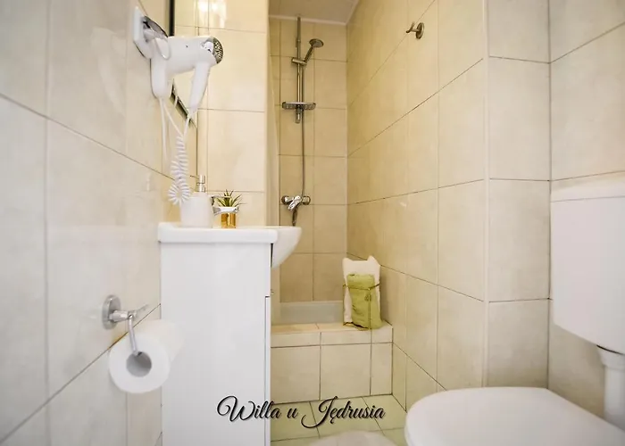 Privat bolig U Jedrusia