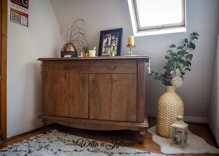 Privat bolig U Jedrusia